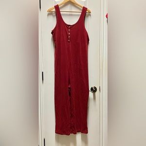 Old Navy Maternity Corduroy Jumpsuit - Worn Once